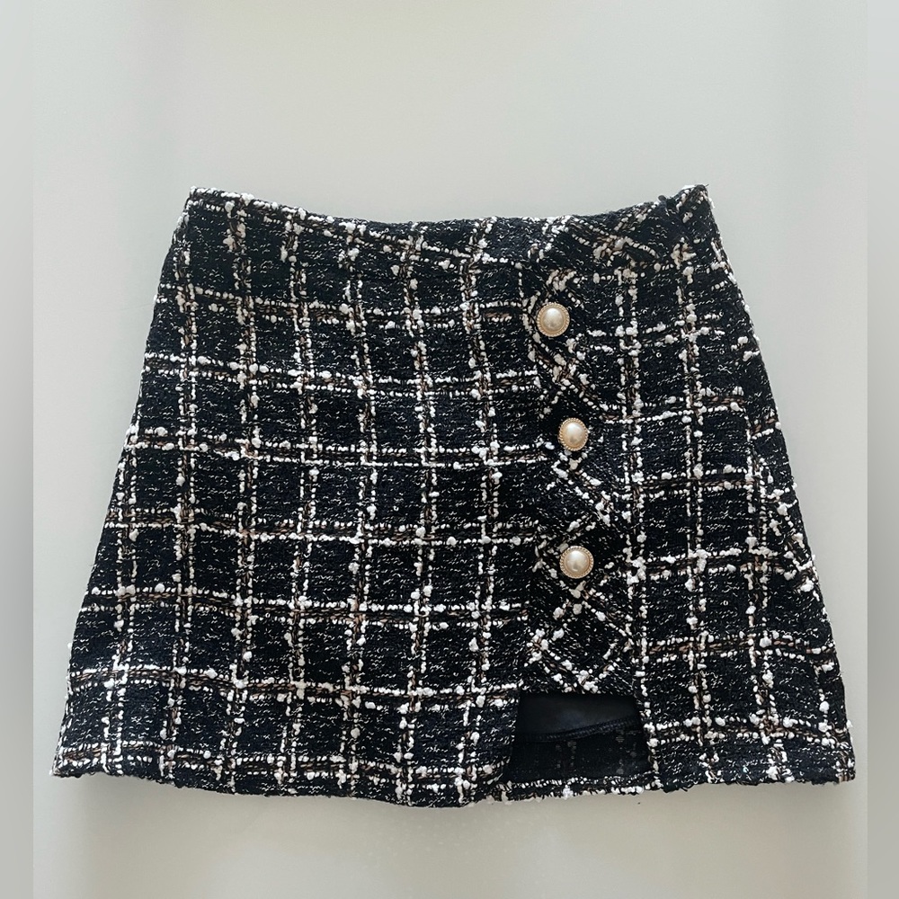 School skirt